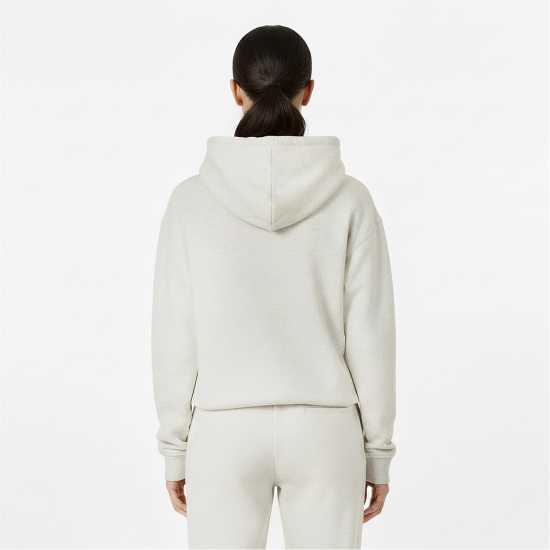 Usa Pro Classic Logo Hoodie Ледено сиво марл Usa Pro Classic Logo Hoodie Ледено сиво марл