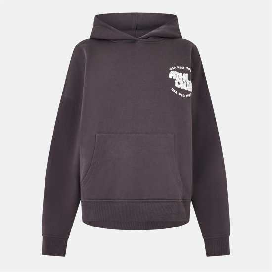 Usa Pro Women's Bubble Hoodie Еспресо 