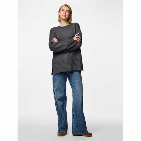 Pieces Pullover Fem  Ld99 Магнит Дамски суичъри и блузи с качулки