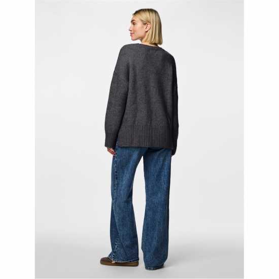 Pieces Pullover Fem  Ld99 Магнит Дамски суичъри и блузи с качулки