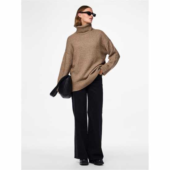 Pieces Pullover Fem  Ld99 Фосил Дамски суичъри и блузи с качулки