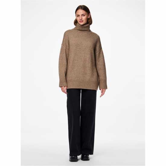 Pieces Pullover Fem  Ld99 Фосил Дамски суичъри и блузи с качулки