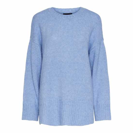 Pieces Pullover Fem  Ld99 Хидрангеа Дамски суичъри и блузи с качулки