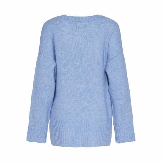 Pieces Pullover Fem  Ld99 Хидрангеа Дамски суичъри и блузи с качулки