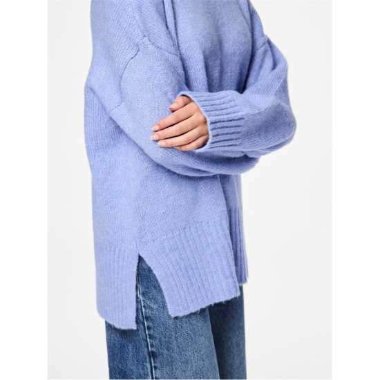 Pieces Pullover Fem  Ld99 Хидрангеа Дамски суичъри и блузи с качулки