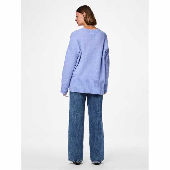 Pieces Pullover Fem  Ld99 Хидрангеа Дамски суичъри и блузи с качулки