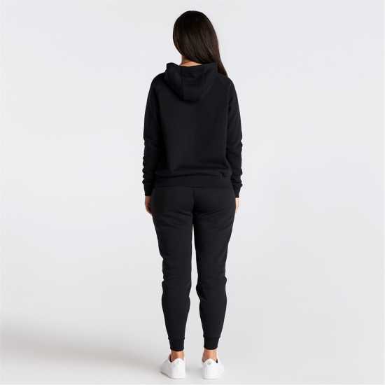 Дамски суичъри и блузи с качулки Siksilk Logo Hoodie Womens Siksilk Logo Hoodie Womens Дамски суичъри и блузи с качулки