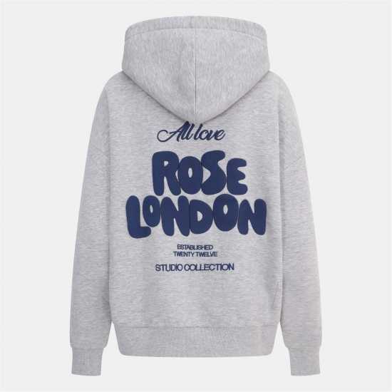 London All Love Hoodie London All Love Hoodie