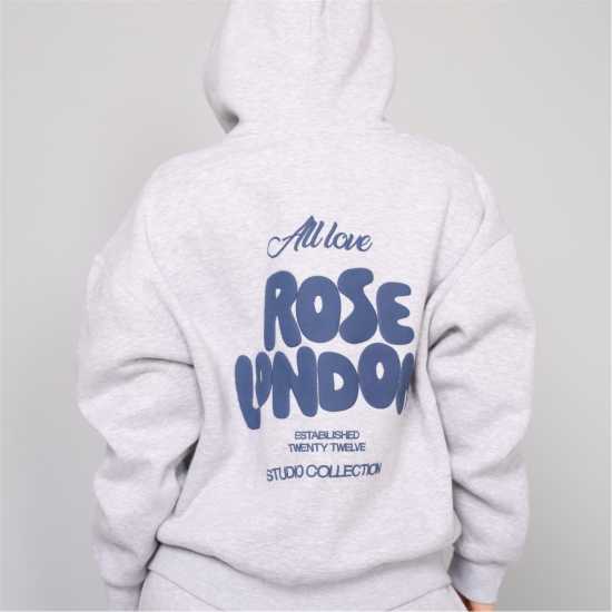 London All Love Hoodie London All Love Hoodie