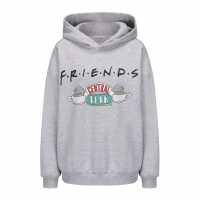 Character Ladies Hoody Friends Дамски суичъри и блузи с качулки