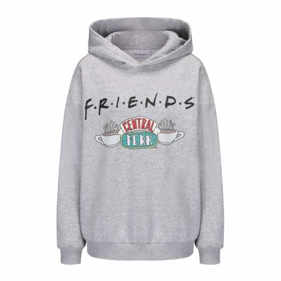 Дамски суичъри и блузи с качулки Character Ladies Hoody Friends Character Ladies Hoody Friends Дамски суичъри и блузи с качулки