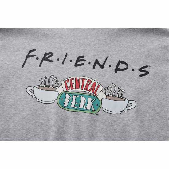 Дамски суичъри и блузи с качулки Character Ladies Hoody Friends Character Ladies Hoody Friends Дамски суичъри и блузи с качулки