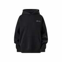 Gym King Gym King Reset Oversized Fleece Hood Черно Gym King Gym King Reset Oversized Fleece Hood Черно