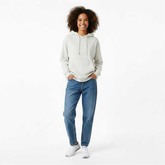 Slazenger Leisure Hoodies Womens Ледено сиво марл 