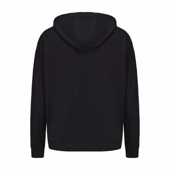 Slazenger Leisure Hoodies Womens Black Дамски суичъри и блузи с качулки