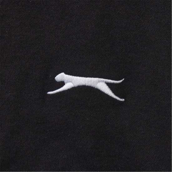 Slazenger Leisure Hoodies Womens Black Дамски суичъри и блузи с качулки