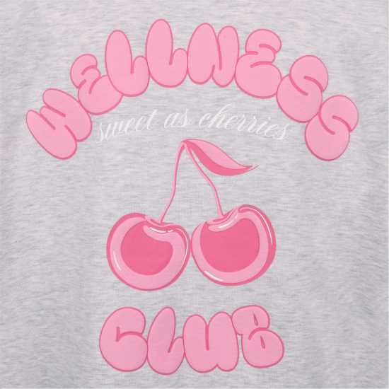 Дамски суичъри и блузи с качулки Miso Bubble Hood Ld53 Сиво/Череша Miso Bubble Hood Ld53 Сиво/Череша Дамски суичъри и блузи с качулки