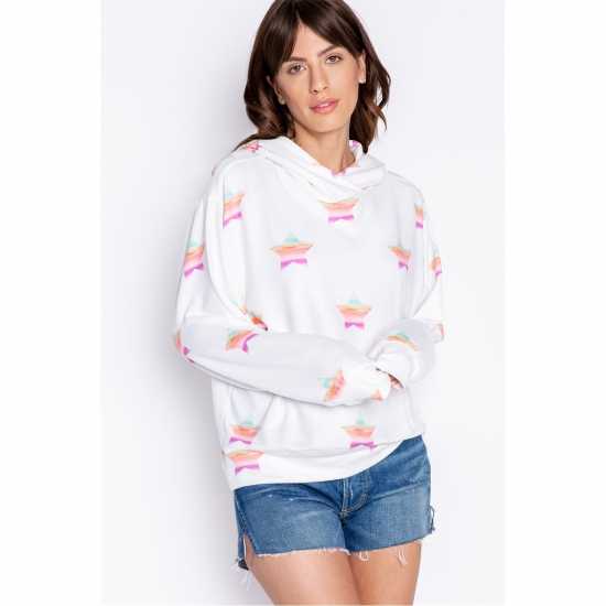 Salvage Stardust Hoody  Дамски суичъри и блузи с качулки