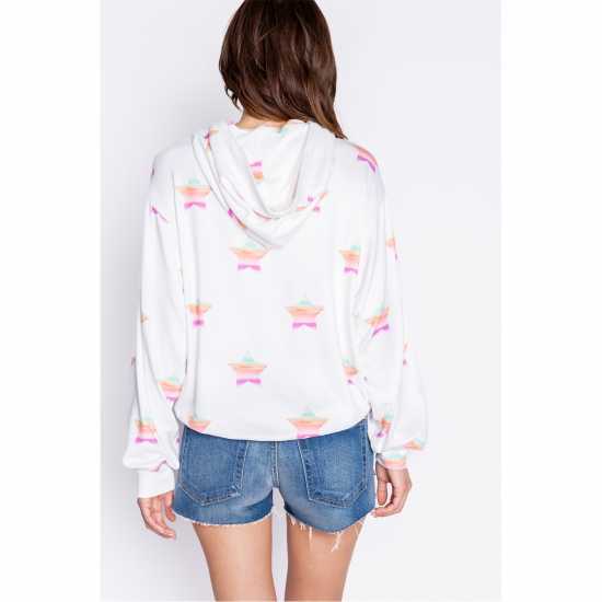 Salvage Stardust Hoody  Дамски суичъри и блузи с качулки