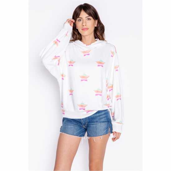 Salvage Stardust Hoody  Дамски суичъри и блузи с качулки