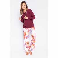 Дамски суичъри и блузи с качулки Salvage Bordeaux Hoody Ld99 Salvage Bordeaux Hoody Ld99 Дамски суичъри и блузи с качулки