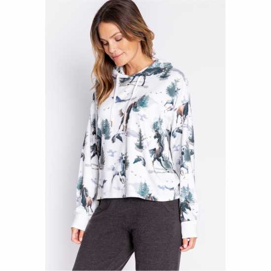 Salvage Pullover Hoodie Salvage Pullover Hoodie