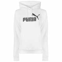 Sale Puma Logo Ladies Hoody