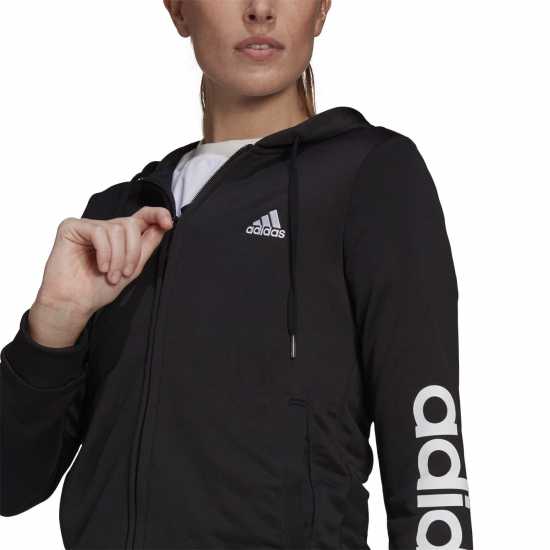 Adidas Logo Tracksuit Womens  Дамски спортни екипи