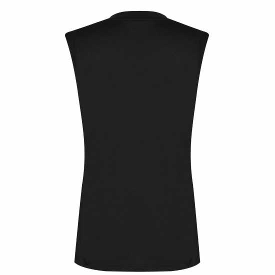 Adidas Badge Of Sport Hoodie Ladies ЧЕРНО/БЯЛО Дамски суичъри и блузи с качулки