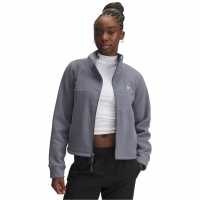 Дамски суичъри и блузи с качулки Under Armour Armour Ua W Expanse Fleece Fz Hoody Womens Титаново сиво Under Armour Armour Ua W Expanse Fleece Fz Hoody Womens Титаново сиво Дамски суичъри и блузи с качулки