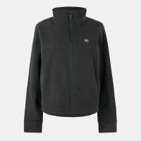 Under Armour Armour Ua W Expanse Fleece Fz Hoody Womens Черно Дамски суичъри и блузи с качулки