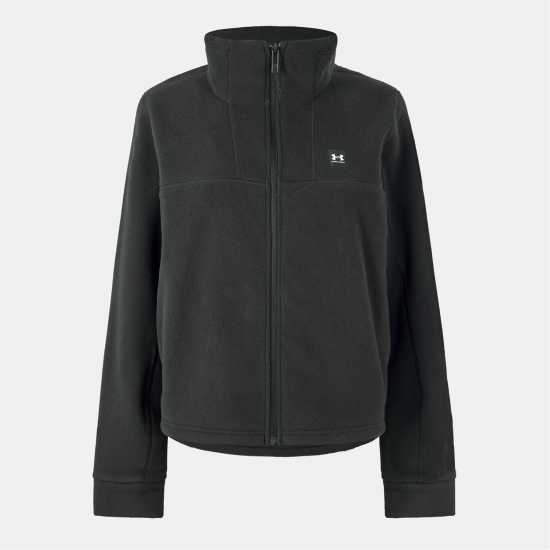 Дамски суичъри и блузи с качулки Under Armour Armour Ua W Expanse Fleece Fz Hoody Womens Черно Under Armour Armour Ua W Expanse Fleece Fz Hoody Womens Черно Дамски суичъри и блузи с качулки