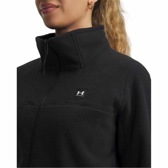 Дамски суичъри и блузи с качулки Under Armour Armour Ua W Expanse Fleece Fz Hoody Womens Черно Under Armour Armour Ua W Expanse Fleece Fz Hoody Womens Черно Дамски суичъри и блузи с качулки