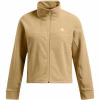 Under Armour Expanse Fleece Full-Zip Hoodie Кафяво Under Armour Expanse Fleece Full-Zip Hoodie Кафяво