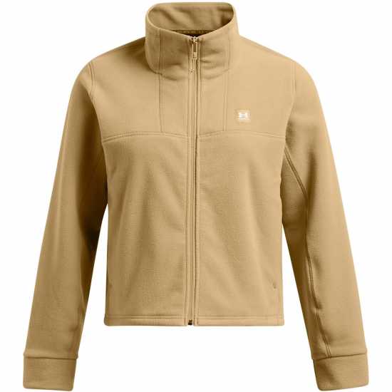 Under Armour Expanse Fleece Full-Zip Hoodie Кафяво 