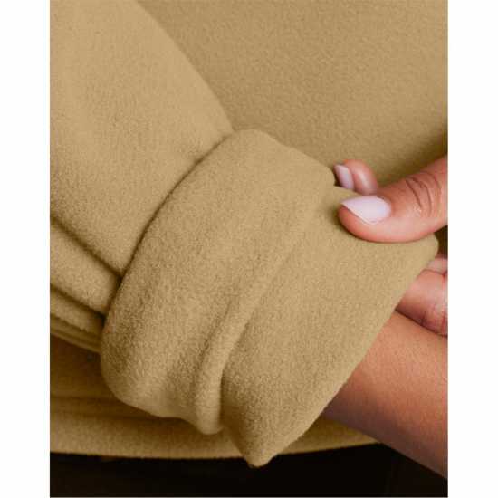 Under Armour Expanse Fleece Full-Zip Hoodie Кафяво 