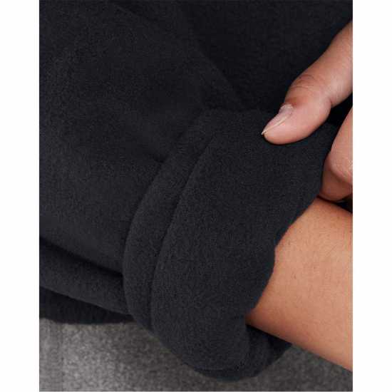 Under Armour Armour Ua W Expanse Fleece Fz Hoody Womens Черно Дамски суичъри и блузи с качулки