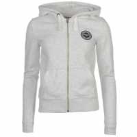 Soulcal Signature Zip Hoodie Ladies