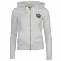 Soulcal Signature Zip Hoodie Ladies