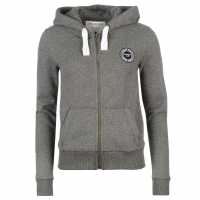 Soulcal Signature Zip Hoodie Ladies