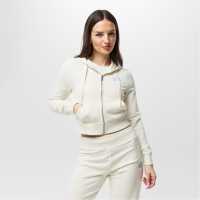 Jack Wills Slim Zip Through Hoodie  Дамски суичъри и блузи с качулки