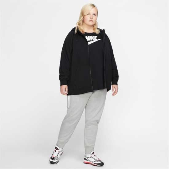 Nike Sportswear Essential (Plus Size) Full Zip Hoodie Womens  Дамски суичъри и блузи с качулки