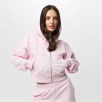 Jack Wills Loopbck Zip Through Hoodie  Дамски суичъри и блузи с качулки