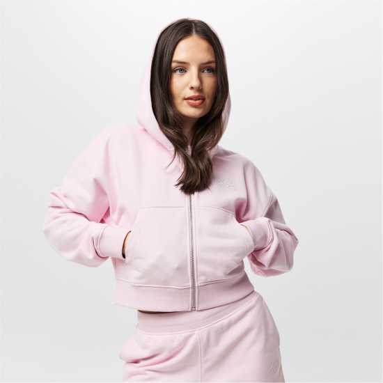 Дамски суичъри и блузи с качулки Jack Wills Loopbck Zip Through Hoodie Jack Wills Loopbck Zip Through Hoodie Дамски суичъри и блузи с качулки