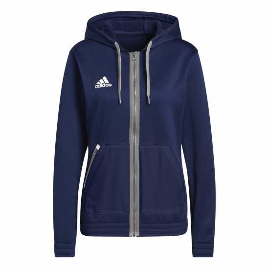 Adidas W Tam Fz Hood Ld99  