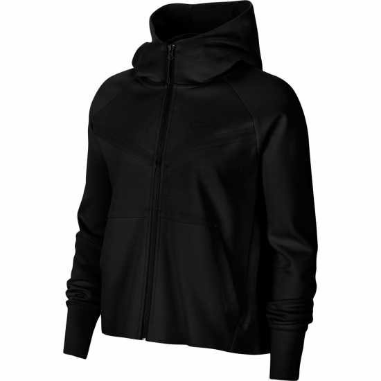 Nike Sportswear Tech Fleece Windrunner Women's Full-Zip Hoodie  Дамски суичъри и блузи с качулки