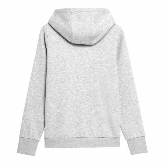 Women's Cotton Mix Long Sleeve Zip Hoodie Women's Cotton Mix Long Sleeve Zip Hoodie