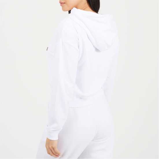 Brave Soul Bs Zip Crop Hd Ld99 White Brave Soul Bs Zip Crop Hd Ld99 White