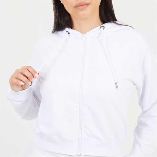 Brave Soul Bs Zip Crop Hd Ld99 White Brave Soul Bs Zip Crop Hd Ld99 White