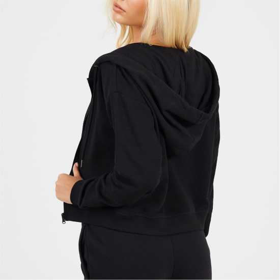 Brave Soul Bs Zip Crop Hd Ld99 Black Brave Soul Bs Zip Crop Hd Ld99 Black